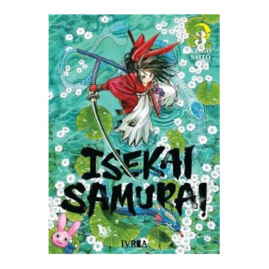 ISEKAI SAMURAI VOL. 03