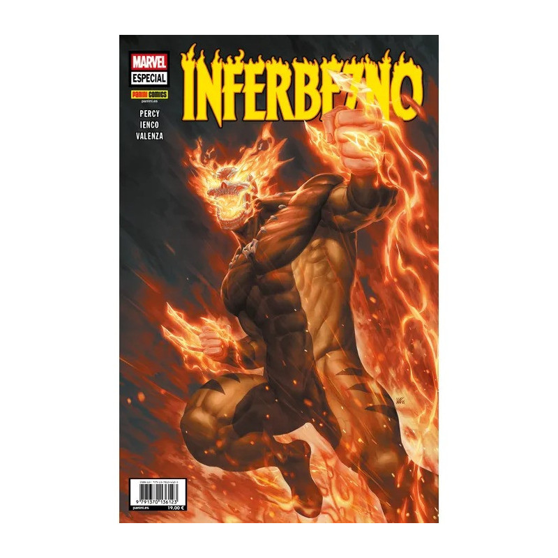 INFERBEZNO: LA COLECCIÓN COMPLETA