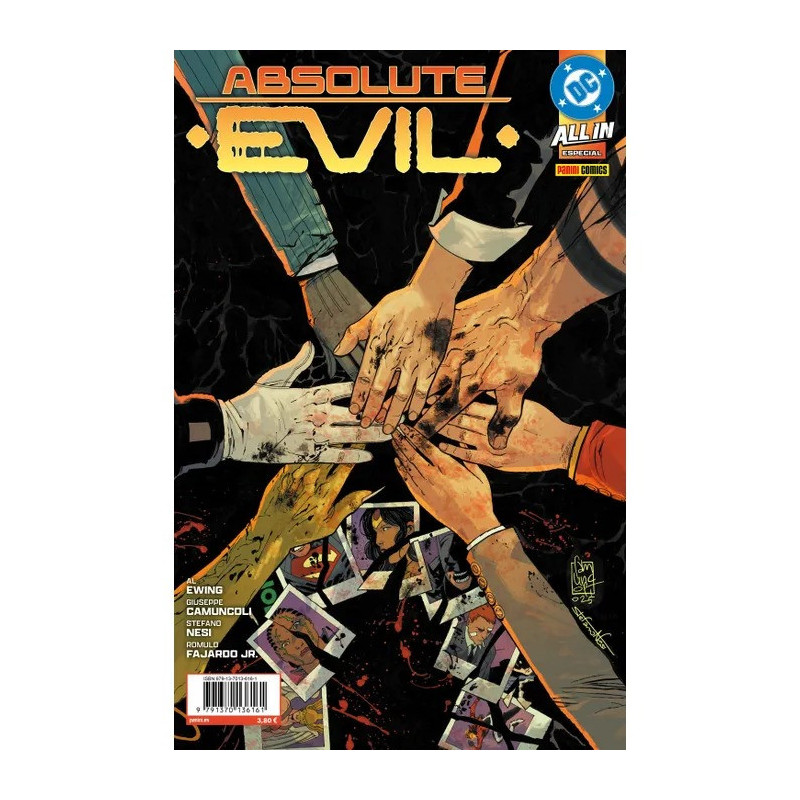 ABSOLUTE EVIL