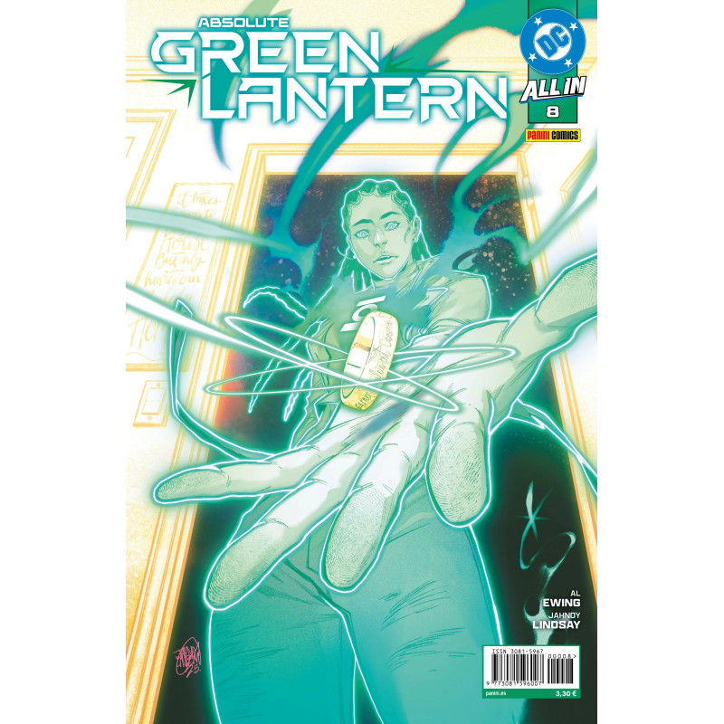 ABSOLUTE GREEN LANTERN 08