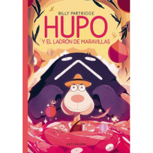 HUPO Y EL LADRON DE LAS MARAVILLAS