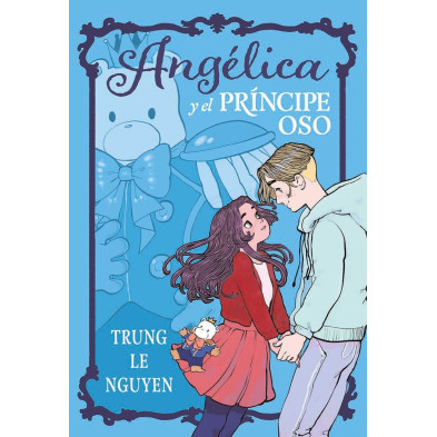 ANGÉLICA Y EL PRÍNCIPE OSO