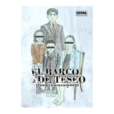 EL BARCO DE TESEO 02