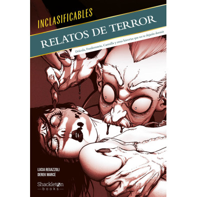 Relatos de terror (Clásicos en versiones abreviadas)