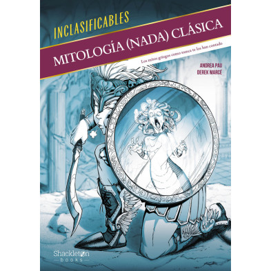 Mitología (nada) clásica - Andrea Pau