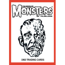 FAMOUS MONSTERS 1963 COLECCIÓN COMPLETA (FACSÍMIL)