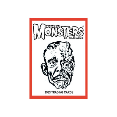 FAMOUS MONSTERS 1963 COLECCIÓN COMPLETA (FACSÍMIL)