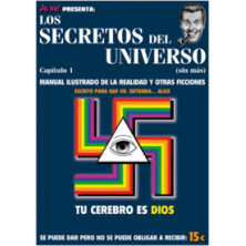 LOS SECRETOS DEL UNIVERSO 01: Manual ilustrado de la realidad y otras ficciones.