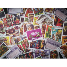 FAMOUS MONSTERS 1963 COLECCIÓN COMPLETA (FACSÍMIL)