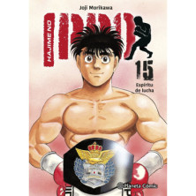 Hajime no Ippo nº 15