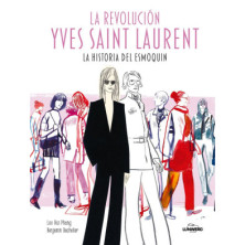 La revolución Yves Saint Laurent