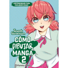 CÓMO DIBUJAR MANGA 02