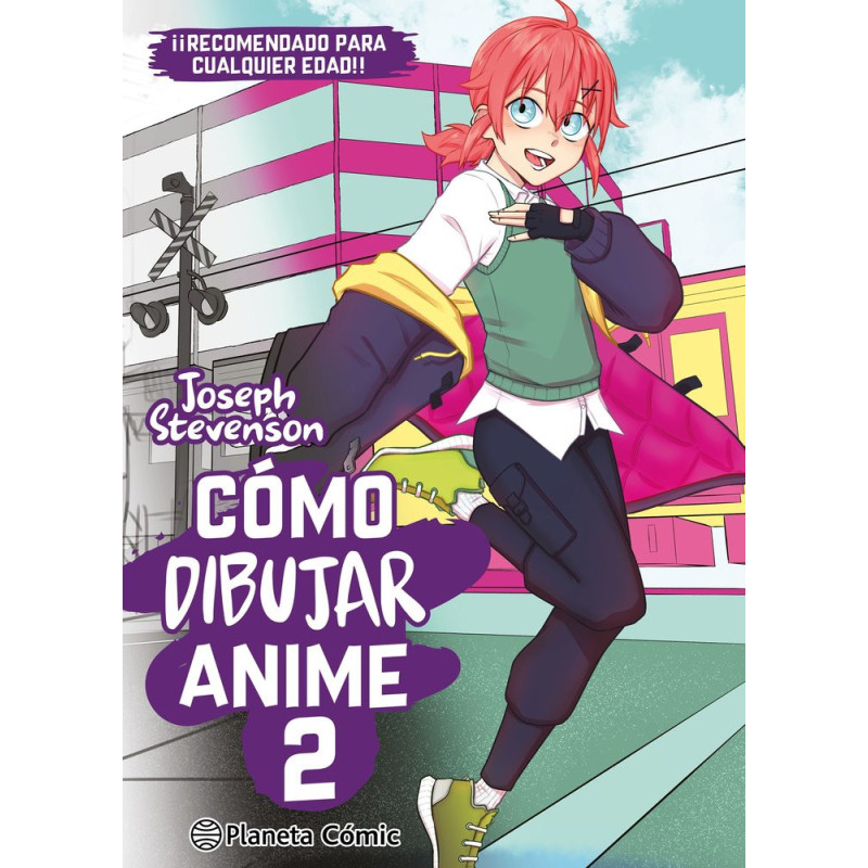 CÓMO DIBUJAR ANIME 02