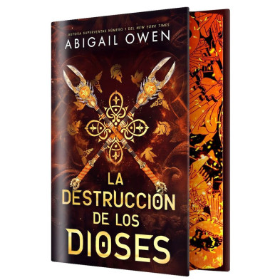 La destrucción de los dioses (edición especial limitada)