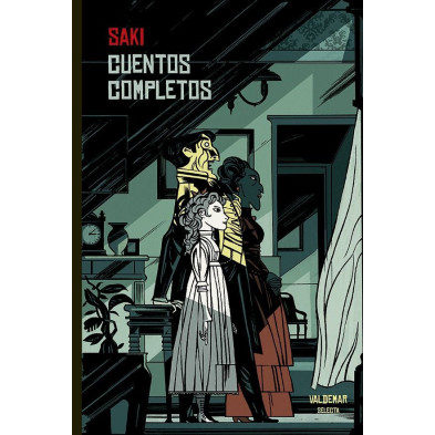 Cuentos completos (Saki)