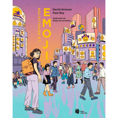 LA REVOLUCIÓN EMOJI