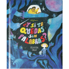 ¿Y si te quedas sin palabras?
