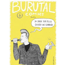 BURUTAL COMICS 06