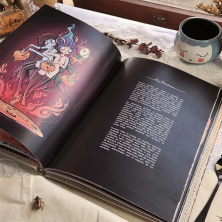 A. Libro de Arte – Mordisco de Ángel