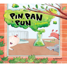 PIN, PAN Y PUN