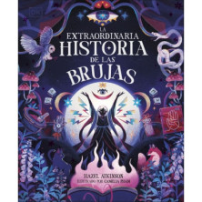La extraordinaria historia de las brujas