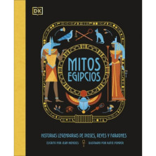 Mitos egipcios (Enciclopedia Visual Juvenil)