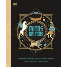 Mitos griegos  (Enciclopedia Visual Juvenil)