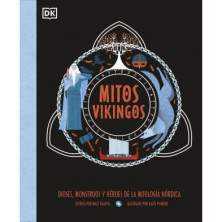 Mitos vikingos (Enciclopedia Visual Juvenil)
