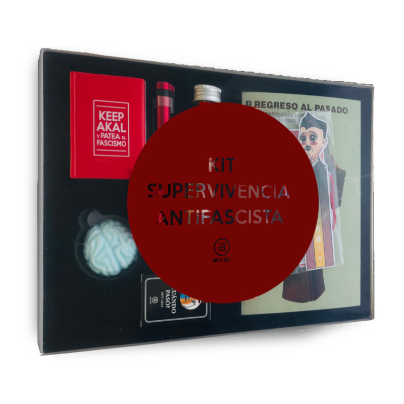Kit de supervivencia antifascista