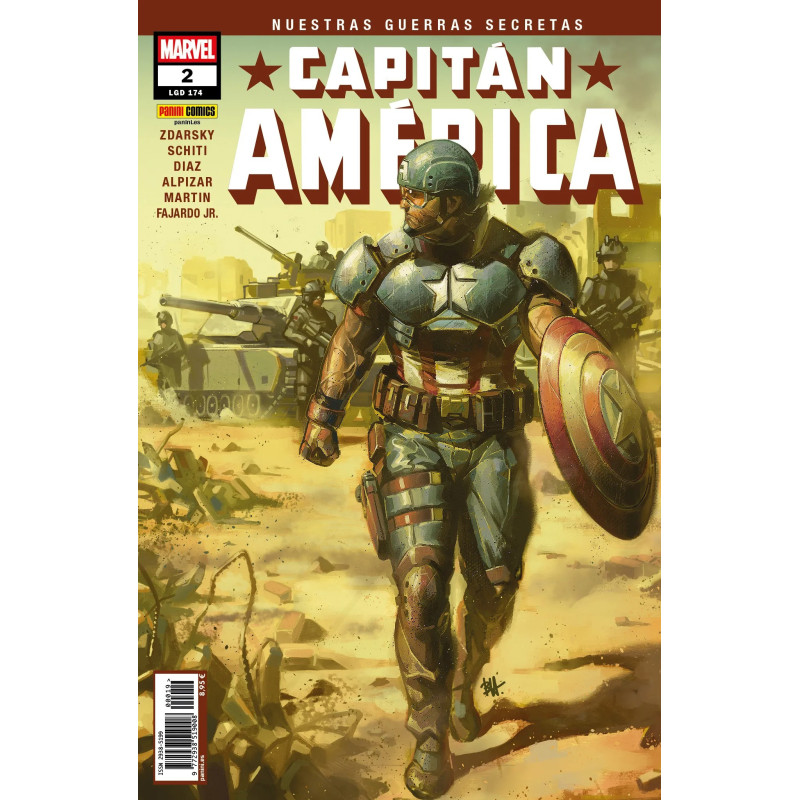 CAPITÁN AMÉRICA 02