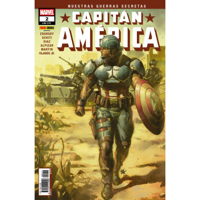 CAPITÁN AMÉRICA 02