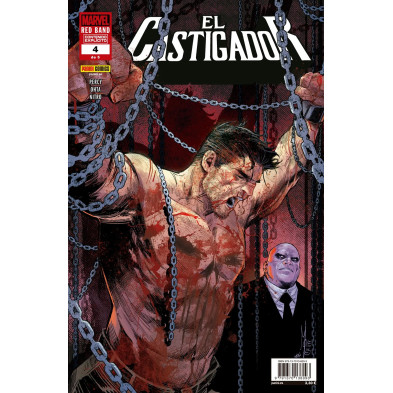 EL CASTIGADOR. RED BAND 04 DE 05