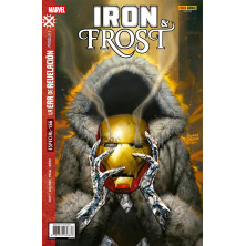 LA ERA DE REVELACIÓN. IRON Y FROST ESPECIAL