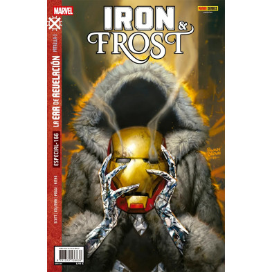 LA ERA DE REVELACIÓN. IRON Y FROST ESPECIAL