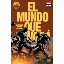 MARVEL KNIGHTS. EL MUNDO QUE VENDRÁ 04 DE 06
