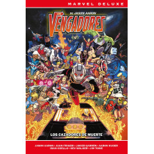 LOS VENGADORES DE JASON AARON 06 (MARVEL NOW! DELUXE)