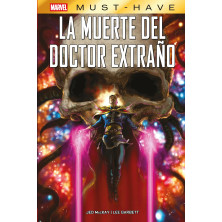 MARVEL MUST-HAVE. LA MUERTE DEL DOCTOR EXTRAÑO