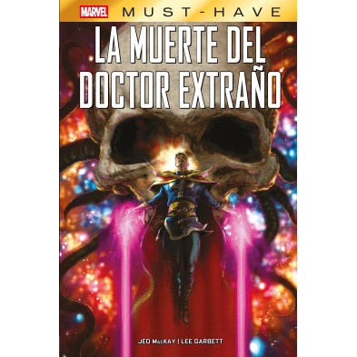 MARVEL MUST-HAVE. LA MUERTE DEL DOCTOR EXTRAÑO