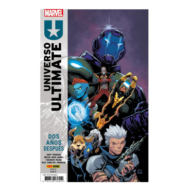 UNIVERSO ULTIMATE: DOS AÑOS DESPUÉS