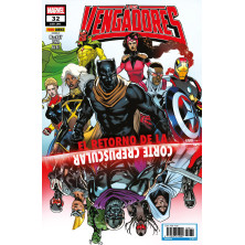 LOS VENGADORES 32 (186)