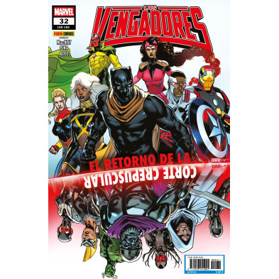 LOS VENGADORES 32 (186)