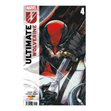 ULTIMATE WOLVERINE 04