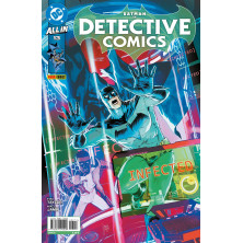 ALL IN DETECTIVE COMICS 13