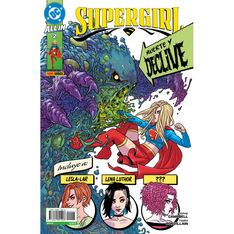 ALL IN SUPERGIRL 02