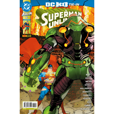 SUPERMAN UNLIMITED 06