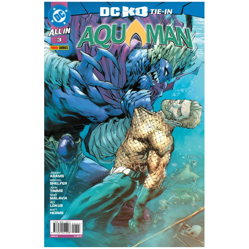 ALL IN AQUAMAN 03