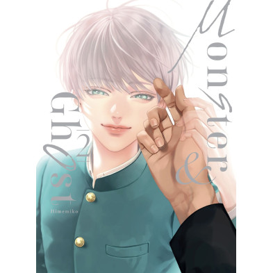 MONSTER AND GHOST 02