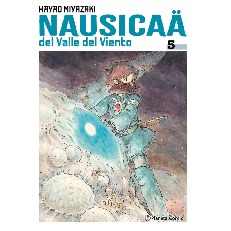 NAUSICAÄ DEL VALLE DEL VIENTO 05