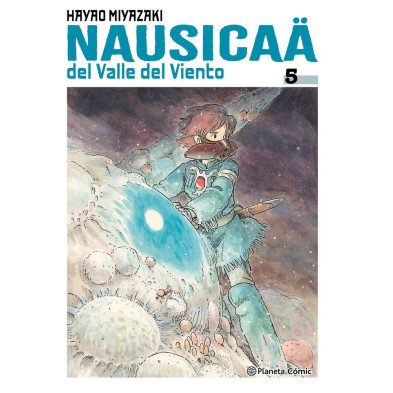NAUSICAÄ DEL VALLE DEL VIENTO 05