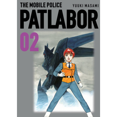 Patlabor nº 02